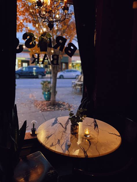 Brass Bar — Brasserie by Niche.